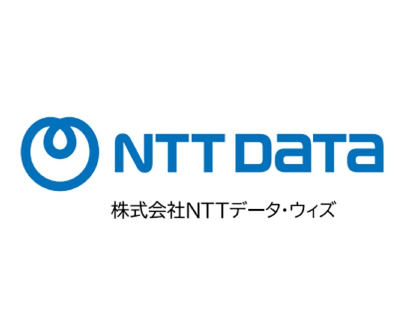 株式会社NTTデータ・ウィズロゴ