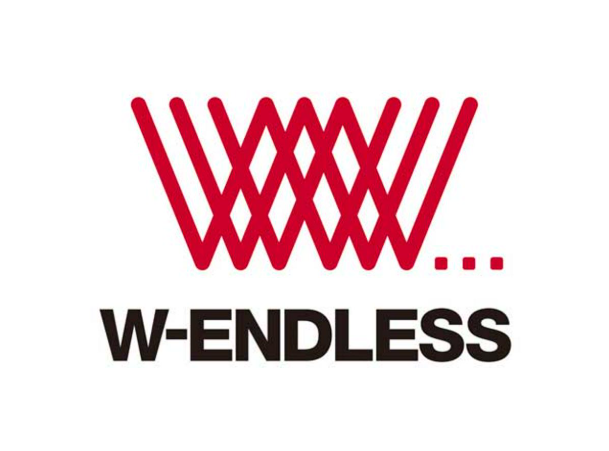 W=ENDLESSロゴ