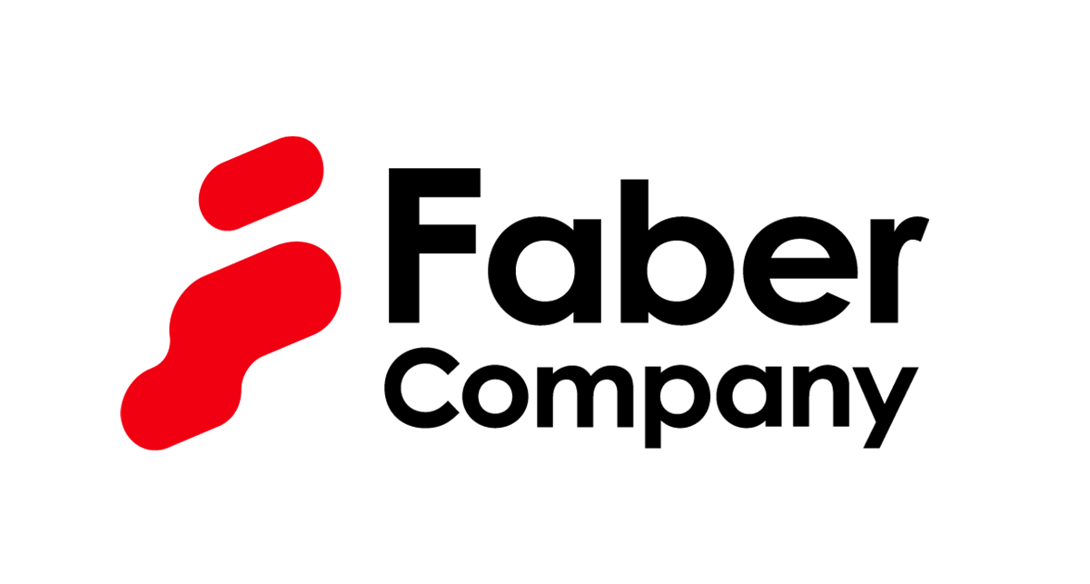 株式会社Faber Companyのロゴ