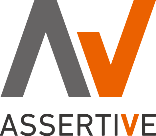 株式会社アサーティブロゴ