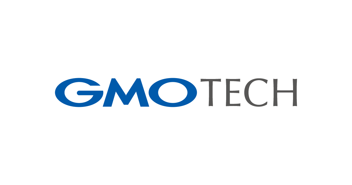 GMO TECH株式会社のロゴ