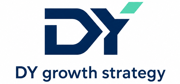 DY Growth Strategy合同会社のロゴ
