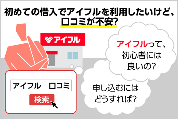 アイフルの評判は良い 悪い 口コミでわかるメリット デメリット アイフルの評判は良い 悪い 口コミでわかるメリット デメリット