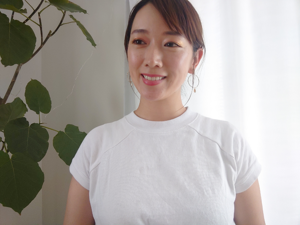 継田理恵さん