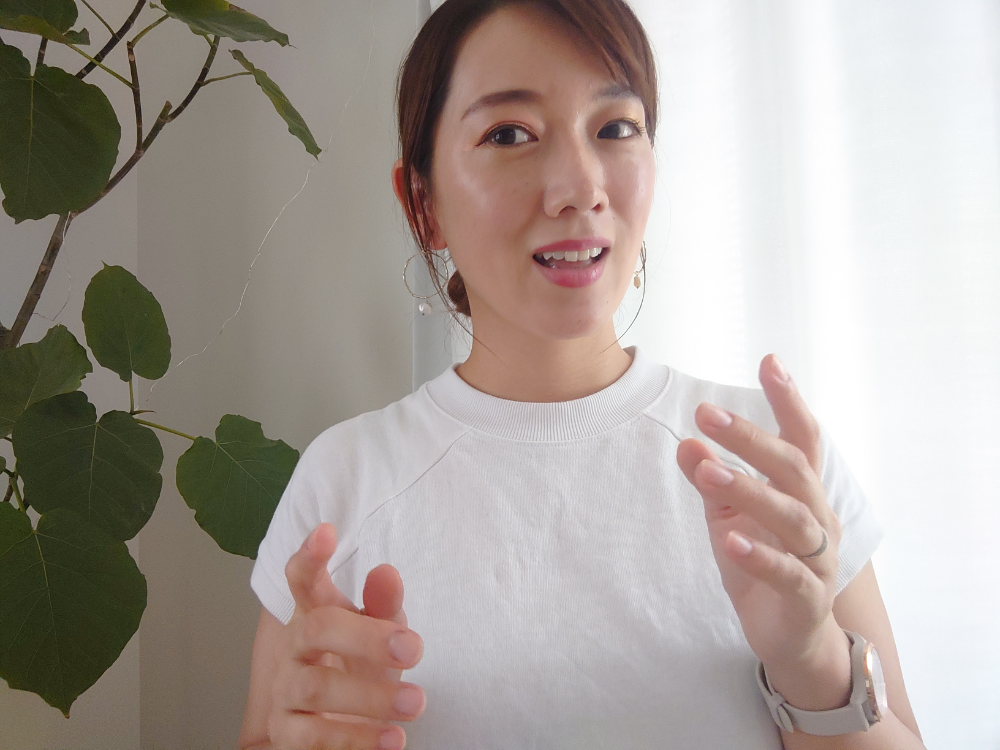 継田理恵さん