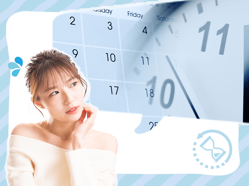 物事を早く行わないと気が済まない方だ